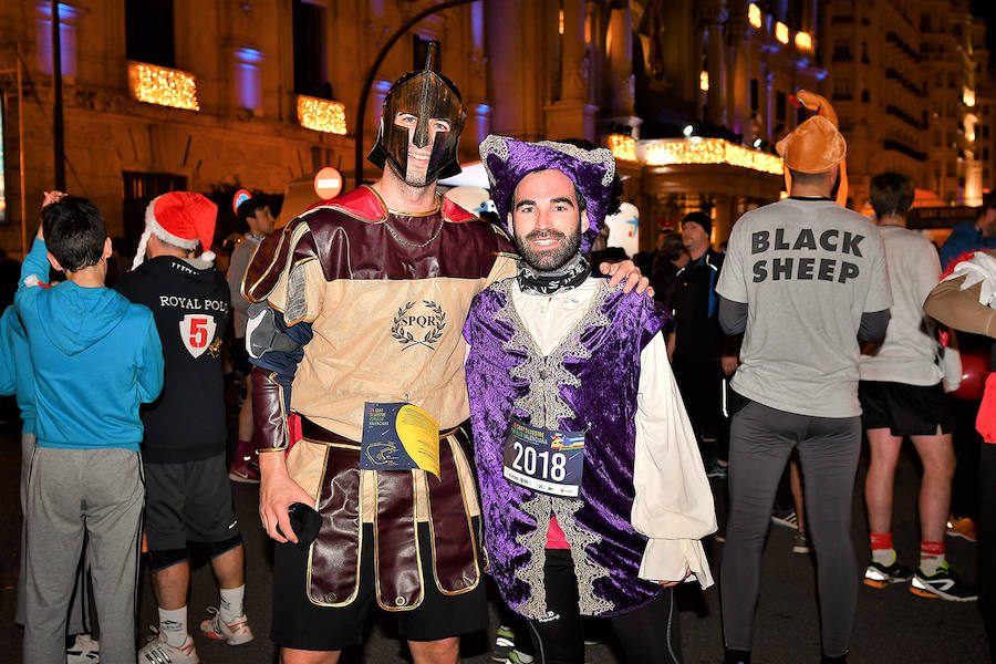 Fotos: Carrera popular San Silvestre de Valencia 2018