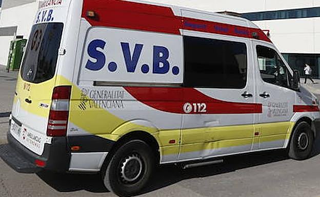 Muere atropellado por un coche en Valencia