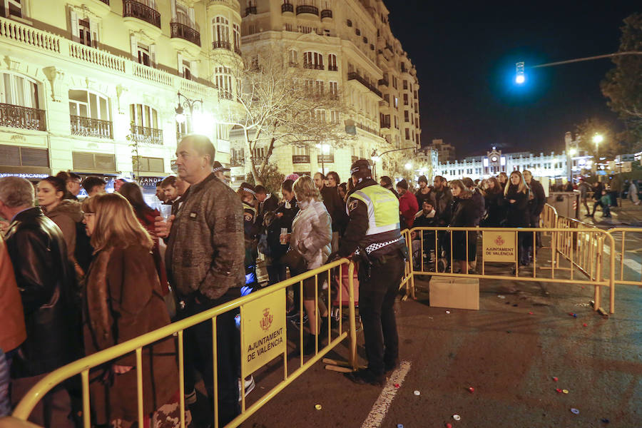 Fotos: Fiesta de Nochevieja 2018 en Valencia