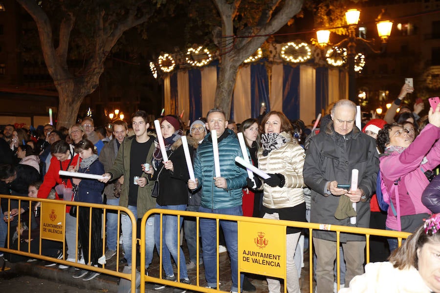 Fotos: Fiesta de Nochevieja 2018 en Valencia