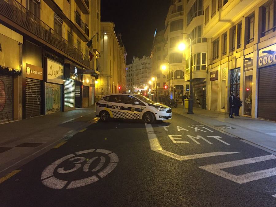 Fotos: Fiesta de Nochevieja 2018 en Valencia