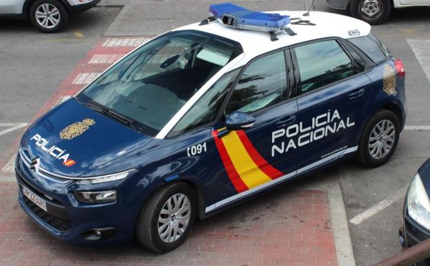 Detenido un hombre acusado de agredir a su pareja en Gandia