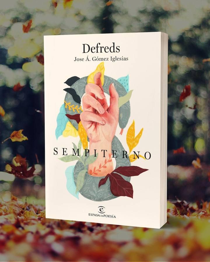 2. FICCIÓN | 'Sempiterno' - Defreds. José A. Gómez Iglesias (Espasa)