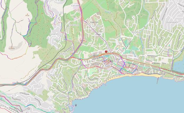 Fallece un hombre tras caer mientras escalaba la Sierra Toix de Calp