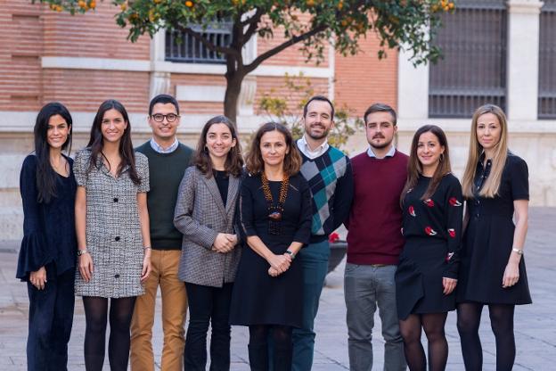 Ocho nuevos registradores para la Comunitat