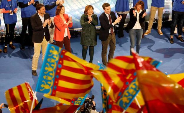 Imagen principal - Català quiere recuperar Valencia para terminar con «el catalanismo»