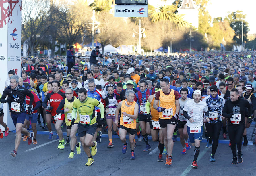 Fotos: 10K Valencia Ibercaja 2019