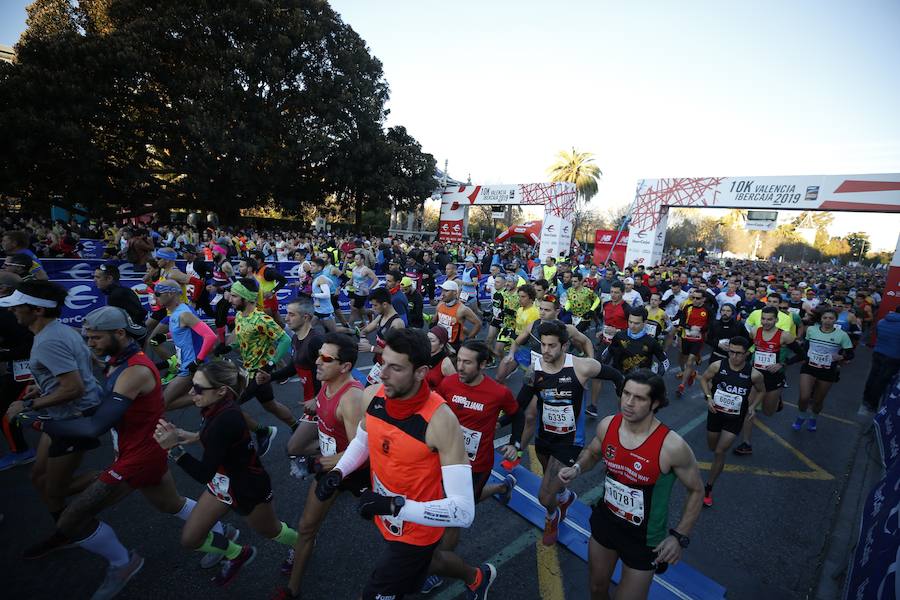 Fotos: 10K Valencia Ibercaja 2019