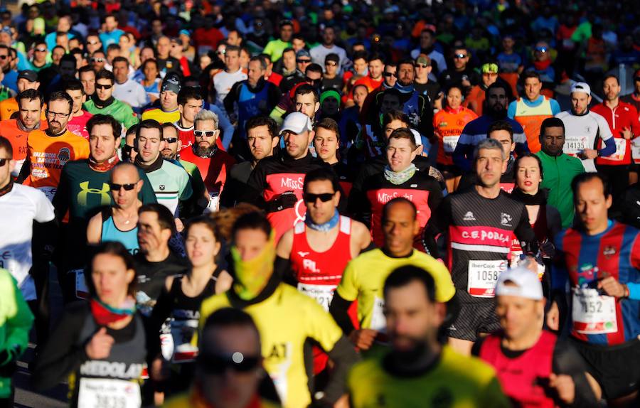 Fotos: 10K Valencia Ibercaja 2019