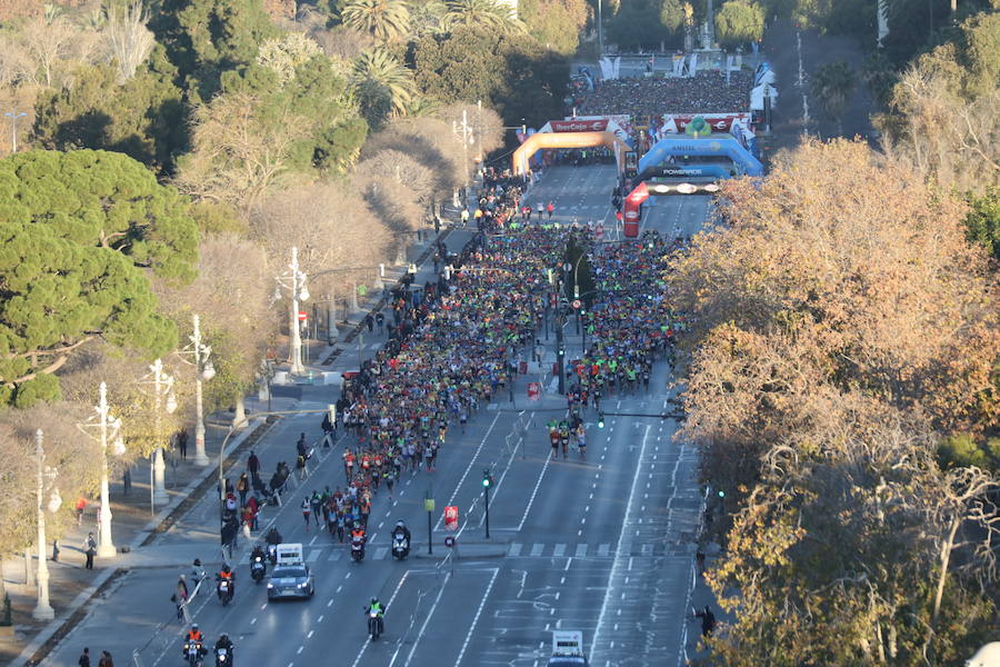 Fotos: 10K Valencia Ibercaja 2019