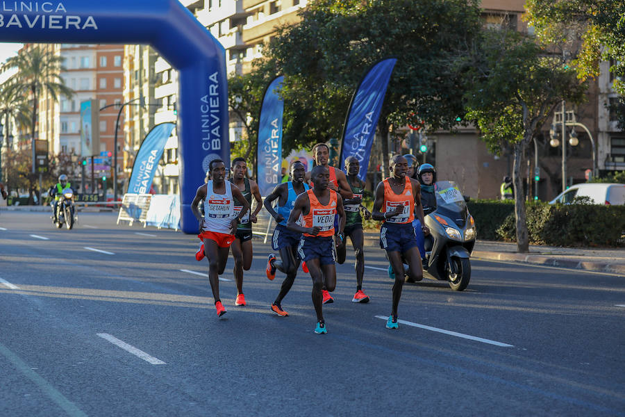 Fotos: 10K Valencia Ibercaja 2019