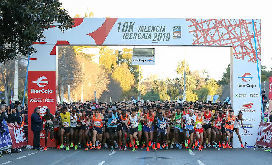 Fotos: 10K Valencia Ibercaja 2019