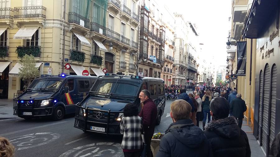 Fotos: Cabalgata de las Magas de Enero 2019 en Valencia