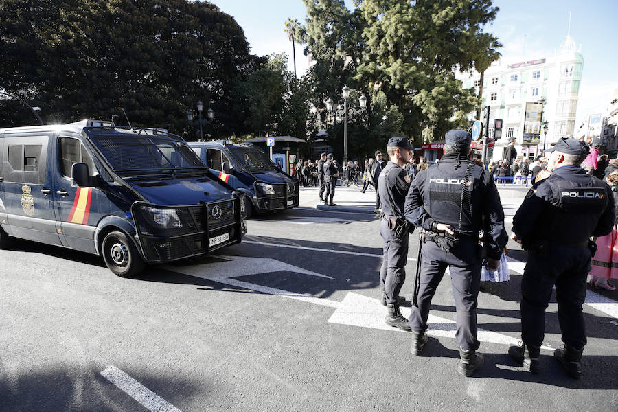 Fotos: Cabalgata de las Magas de Enero 2019 en Valencia