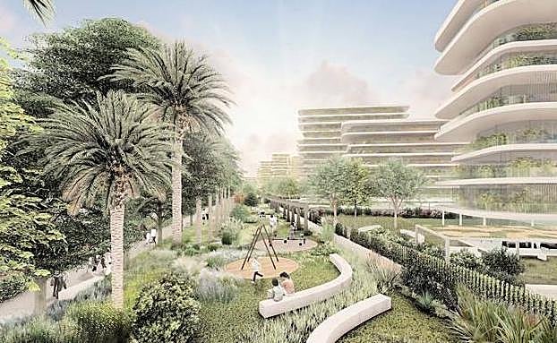 Benimaclet estudia un plan alternativo para el polémico PAI