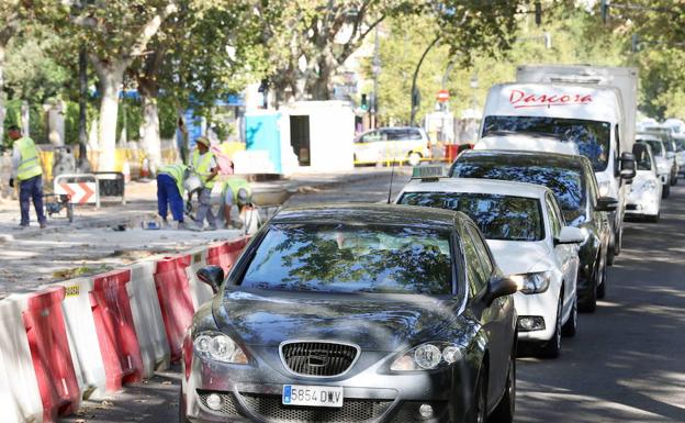 Nuevo cruce en Blasco Ibáñez para mejorar la conexión entre los barrios de Sant Josep y Amistat