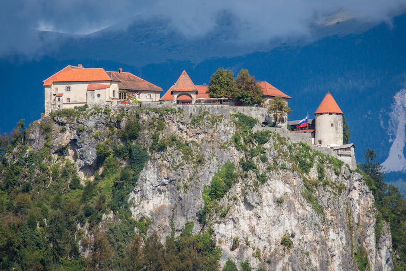 Castillo de Bled (Eslovenia)