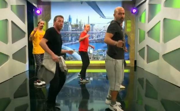 El nuevo baile con el que arrancará 'El Hormiguero'