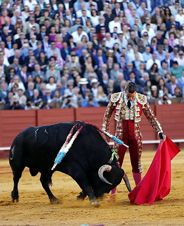 Puro Manzanares, naturalidad total. 