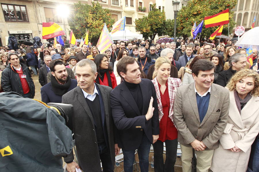 Fotos: Así ha sido el acto de &#039;España Ciudadana&#039; en Valencia