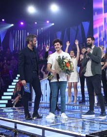 Imagen secundaria 2 - El concursante de OT 2018 Miki representará a España en Eurovisión con &#039;La venda&#039;