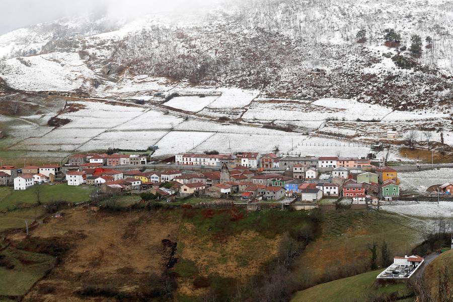 Pajares (Asturias).