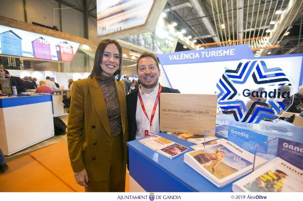 El mejor hotelero de España de 2018 está en Gandia