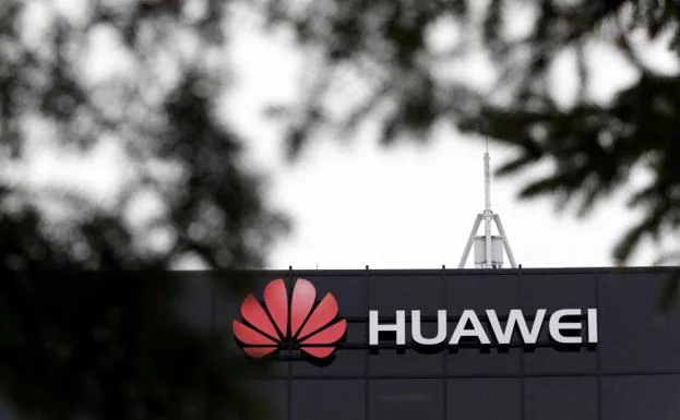 Huawei saca pecho en medio de la tormenta