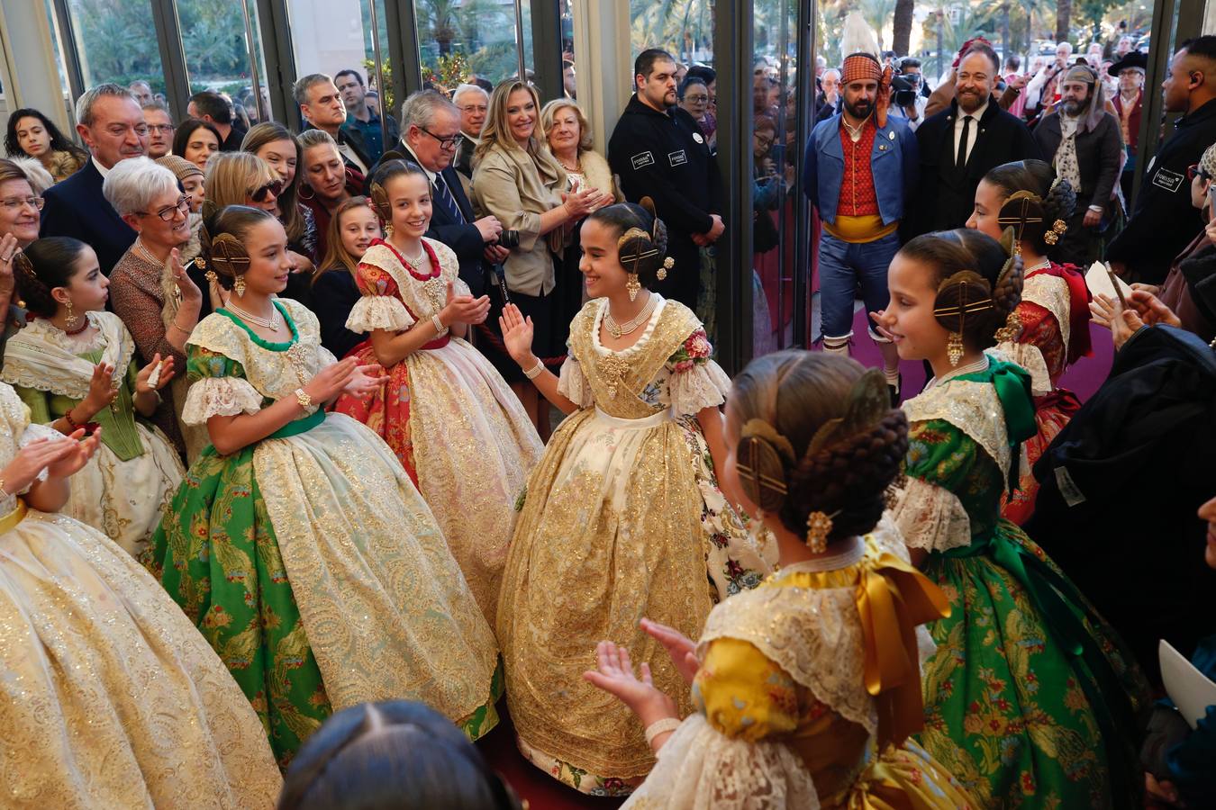 El acto ha tenido lugar en el Palau de la Música de Valencia