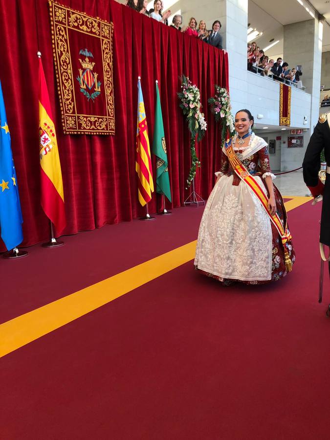 El acto ha tenido lugar en el Palau de la Música de Valencia