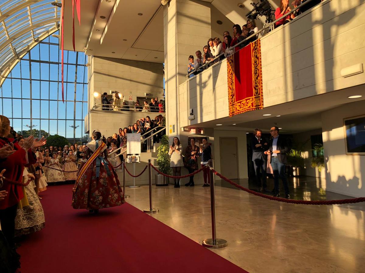 El acto ha tenido lugar en el Palau de la Música de Valencia