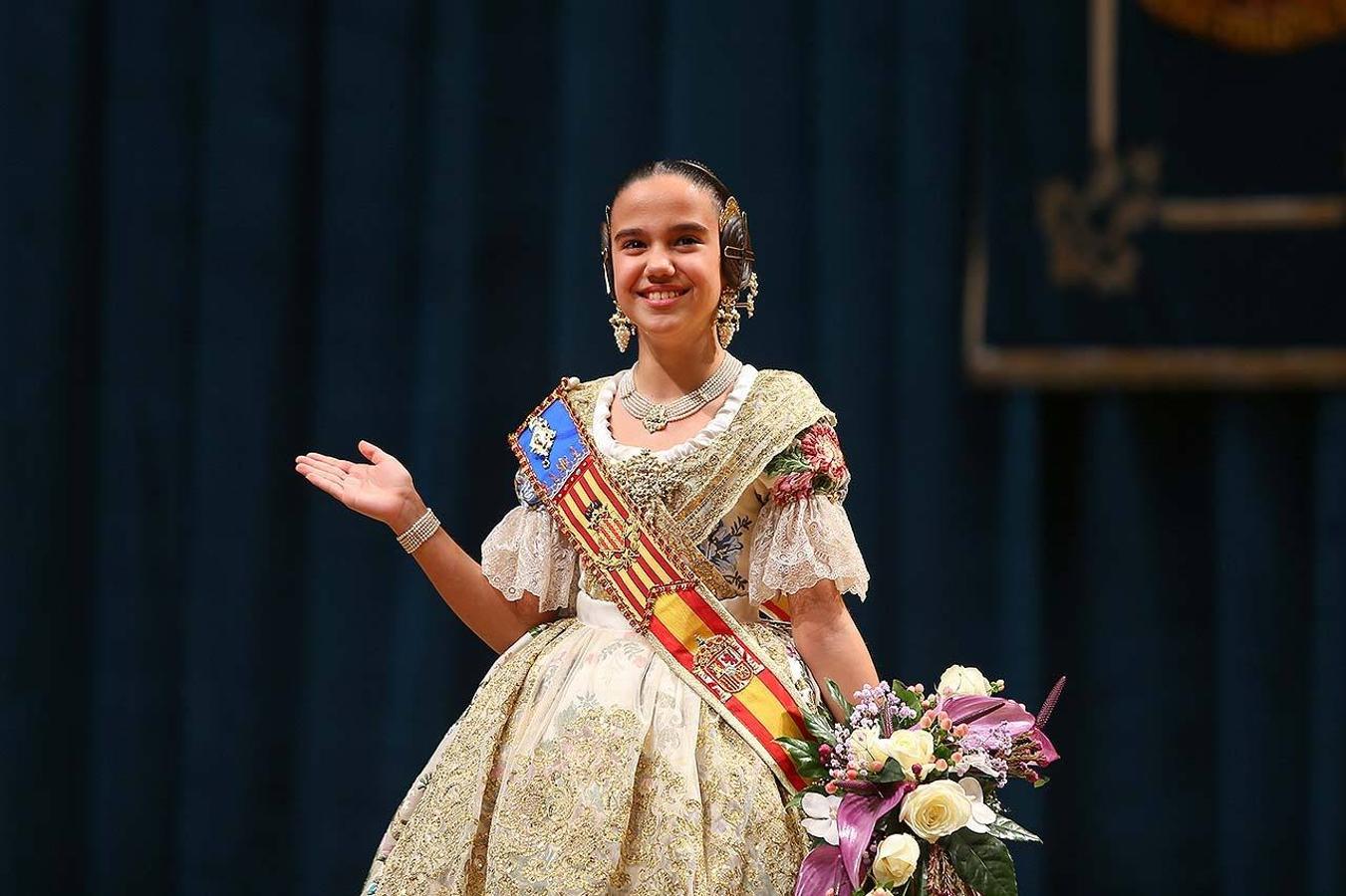 Fotos: Acto de exaltación de Sara Larrazábal, fallera mayor infantil de Valencia 2019