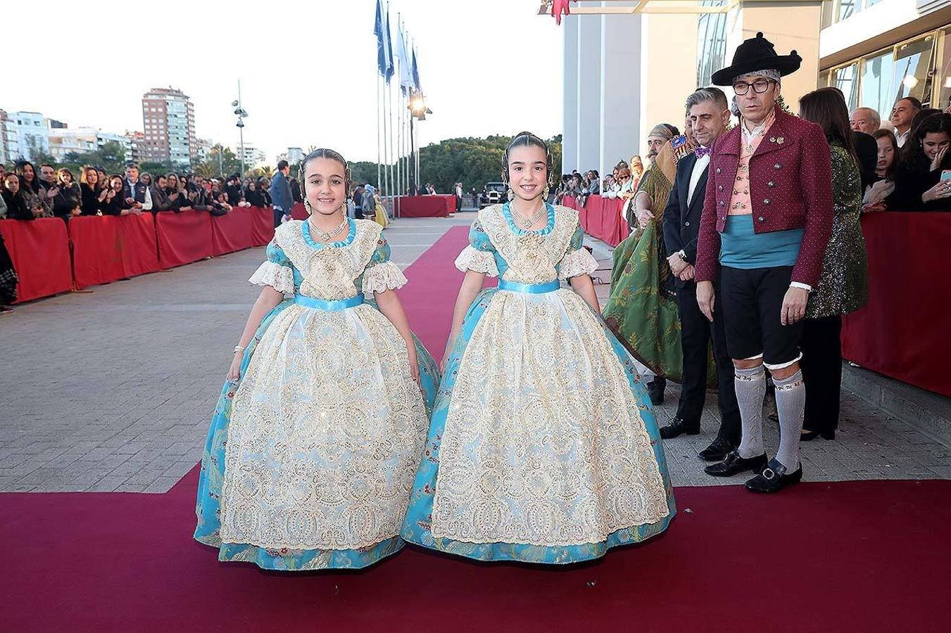 Fotos: Acto de exaltación de Sara Larrazábal, fallera mayor infantil de Valencia 2019