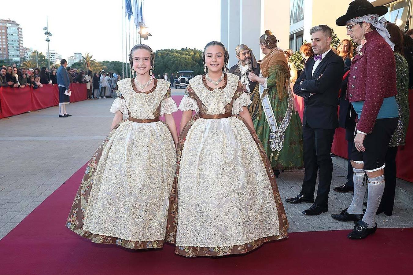 Fotos: Acto de exaltación de Sara Larrazábal, fallera mayor infantil de Valencia 2019