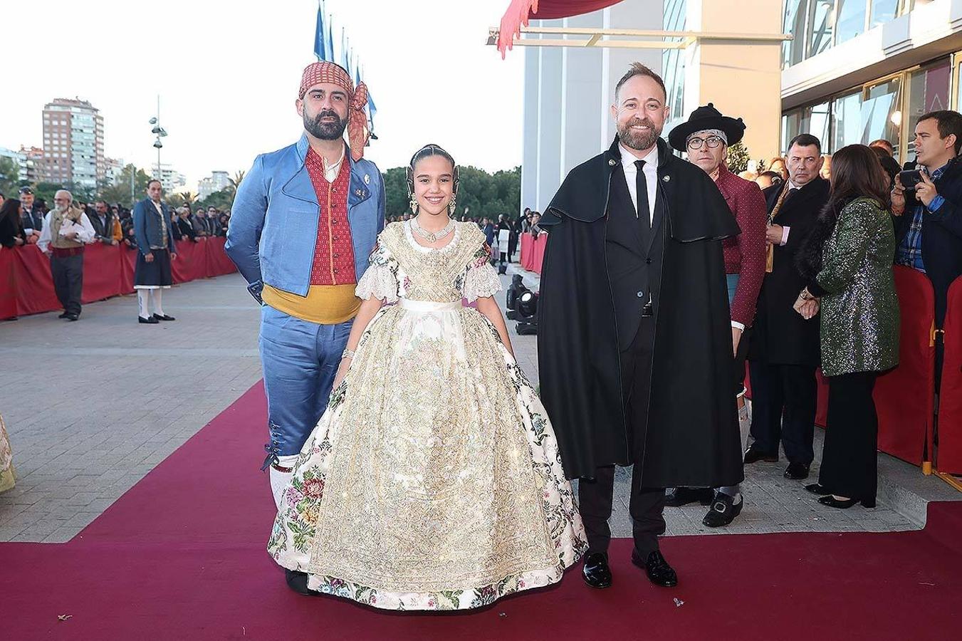 El acto ha tenido lugar en el Palau de la Música de Valencia