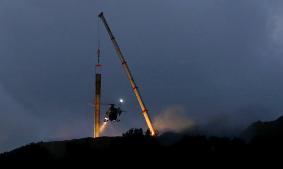 Tras 12 días de intensa búsqueda, el agónico rescate del pequeño Julen ha terminado con el peor de los desenlaces posibles. El niño, de dos años y medio ha sido encontrado muerto después de que los mineros conectaran la galería vertical construida durante la última semana con el pozo al que cayó el pequeño