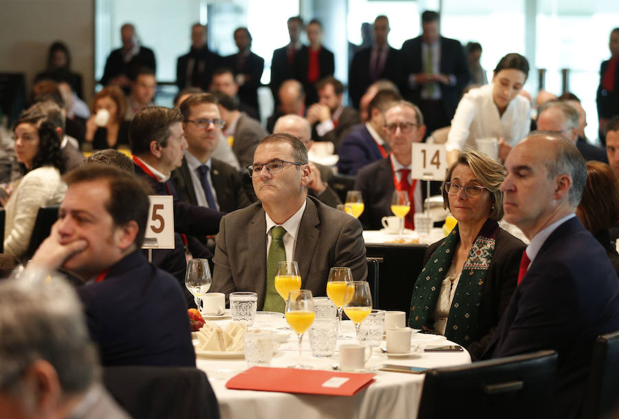 El ministro José Luis Ábalos ha repasado hoy los proyectos de su ministerio en la Comunitat Valenciana