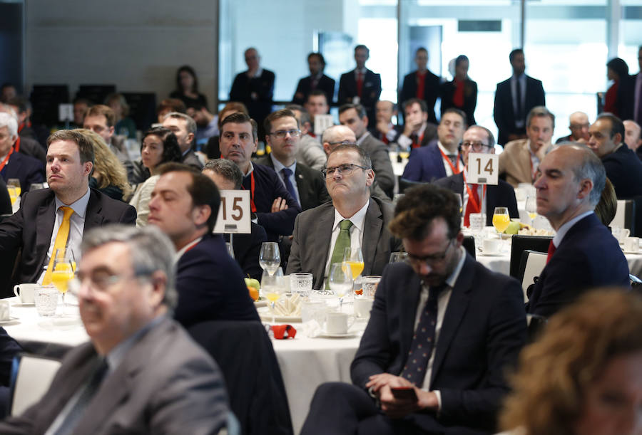 El ministro José Luis Ábalos repasa los proyectos del Ministerio de Fomento en la Comunitat Valenciana.