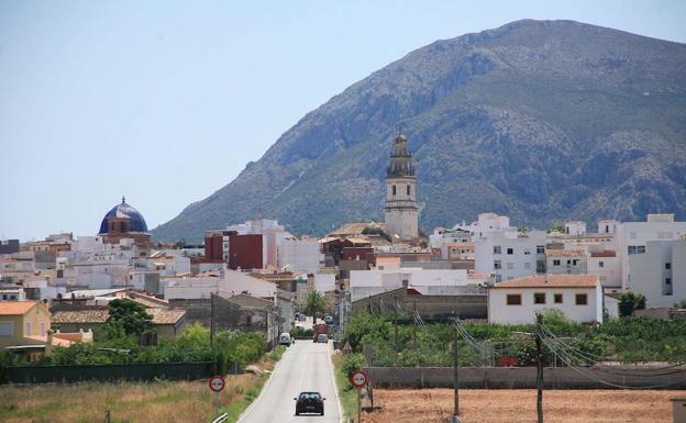 Municipio de Pego.