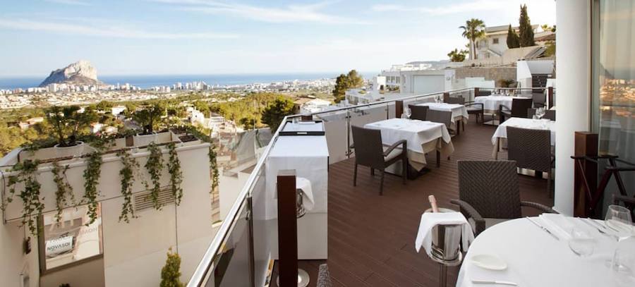 Orobianco (Calpe, Alicante)
