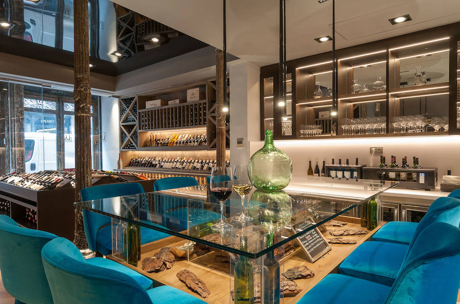 Restaurante Las Carboneras de Lu (Madrid) 