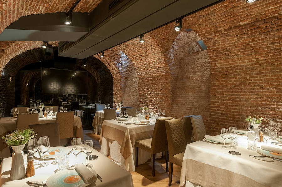 Restaurante Las Carboneras de Lu (Madrid) 