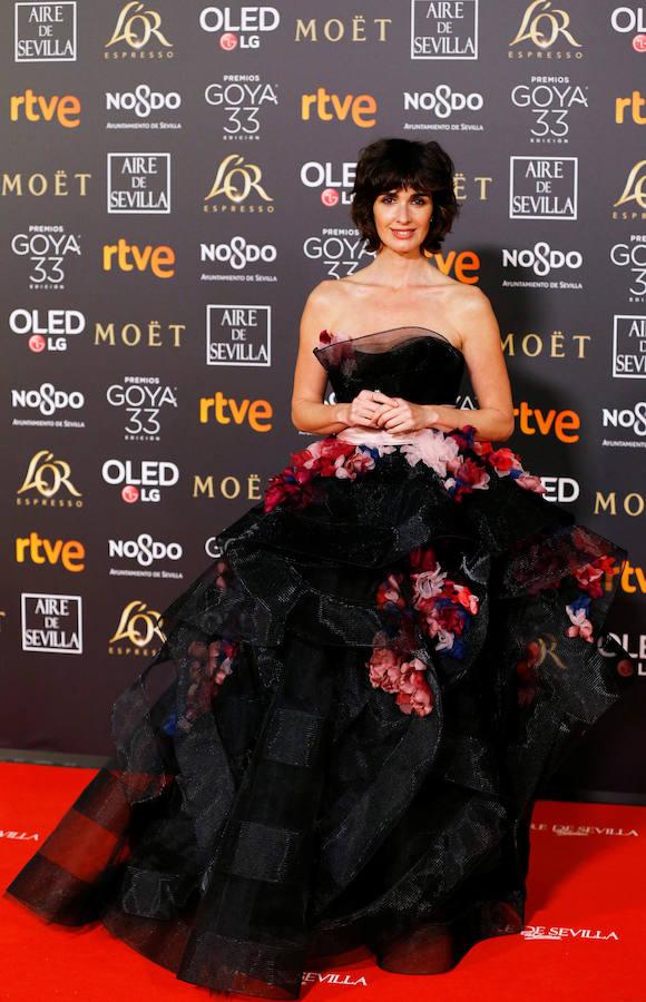 Paz Vega.