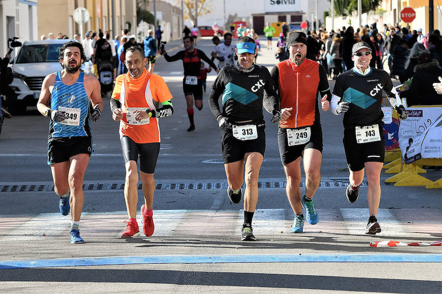 Fotos: Búscate en la 10K y Medio Maratón de Oliva 2019