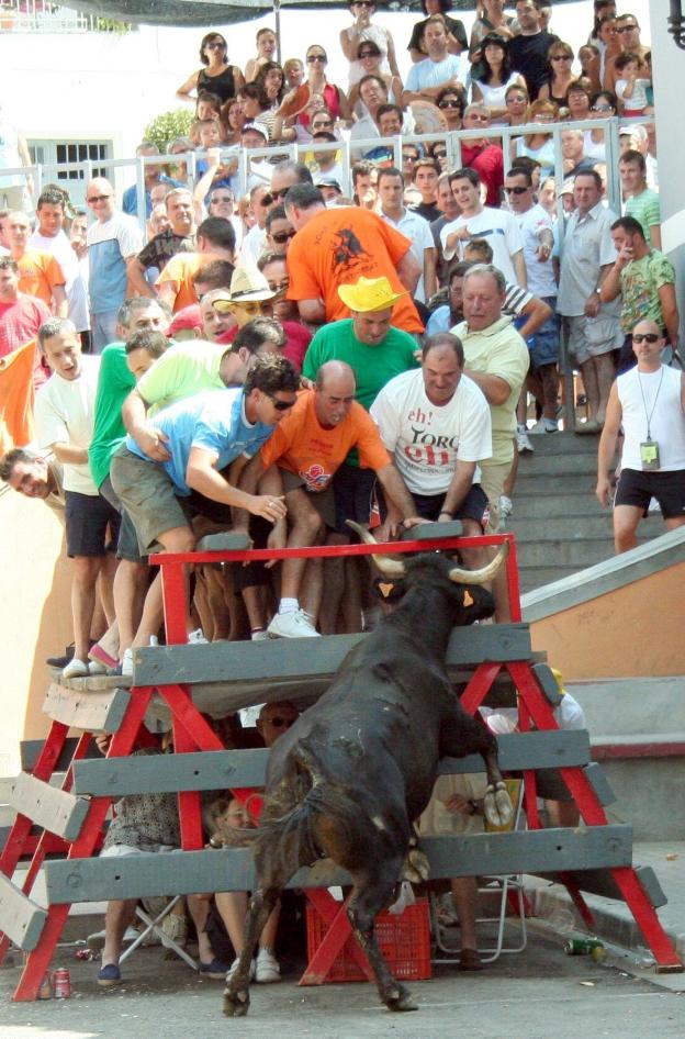 La prova es una modalidad que se celebra desde mediados del siglo XIX. 