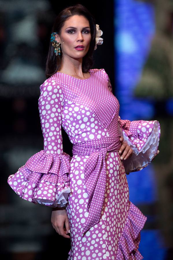 Fotos: «Flamencool»: la moda flamenca más rebelde, descarada y atrevida en el SIMOF 2019