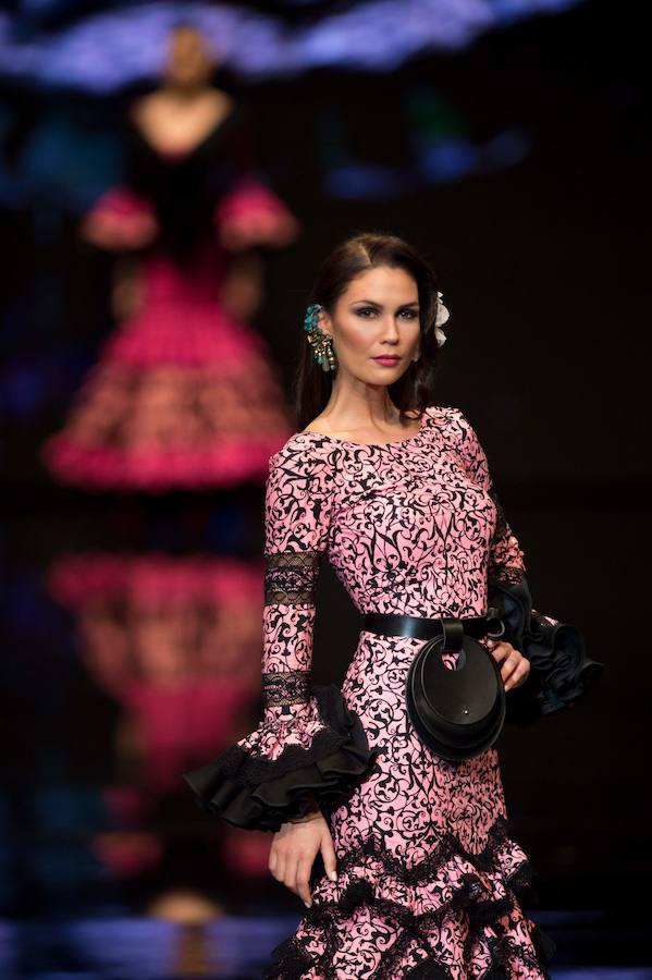 Fotos: «Flamencool»: la moda flamenca más rebelde, descarada y atrevida en el SIMOF 2019