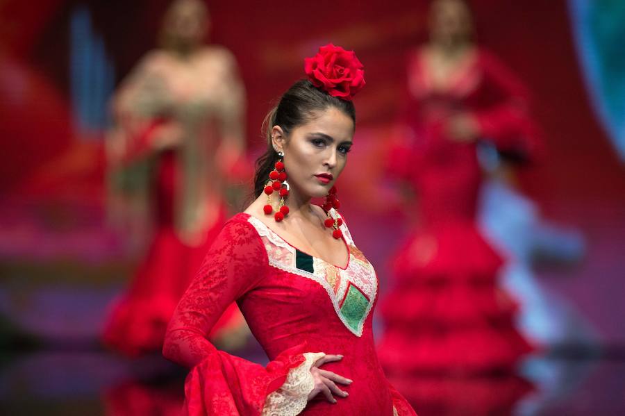 Fotos: «Flamencool»: la moda flamenca más rebelde, descarada y atrevida en el SIMOF 2019