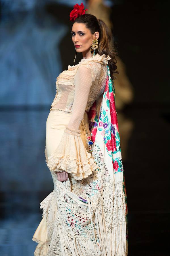 Fotos: «Flamencool»: la moda flamenca más rebelde, descarada y atrevida en el SIMOF 2019