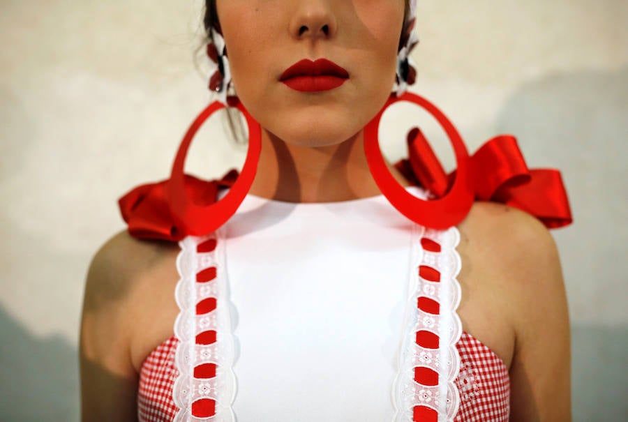 Fotos: «Flamencool»: la moda flamenca más rebelde, descarada y atrevida en el SIMOF 2019